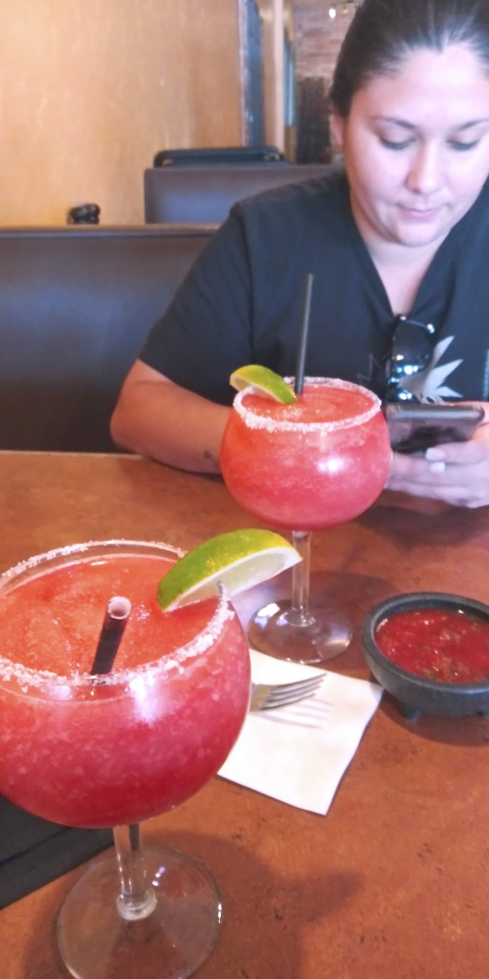 Strawberry Margarita