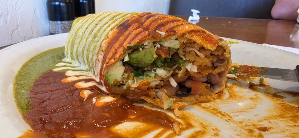 Grande Burrito