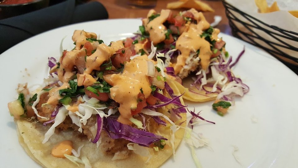 Fish Tacos