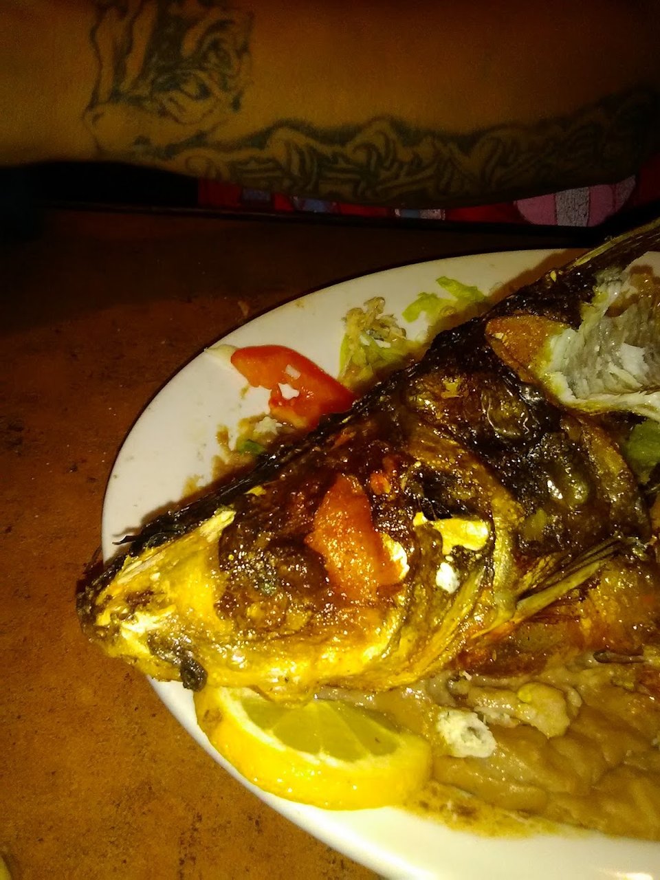 Fried Catfish