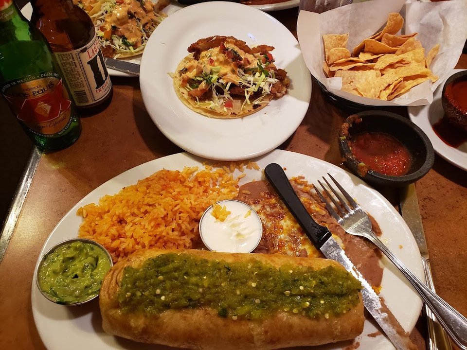 Chimichanga