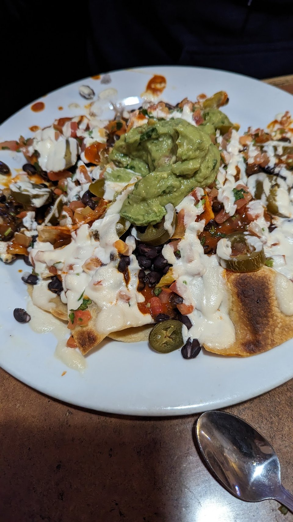 Vegan Nachos